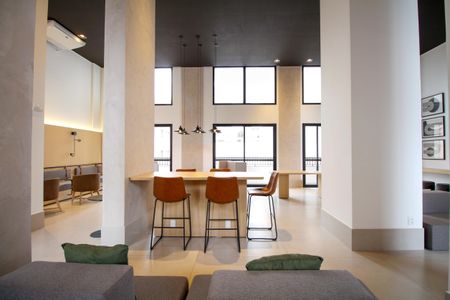 Studio à venda com 24m², 1 quarto e sem vagaÁrea Comum - Salão de Festas