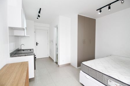 Studio de kitnet/studio para alugar com 1 quarto, 24m² em Pinheiros, São Paulo