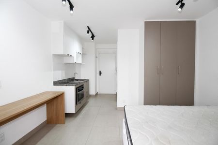 Studio de kitnet/studio para alugar com 1 quarto, 24m² em Pinheiros, São Paulo