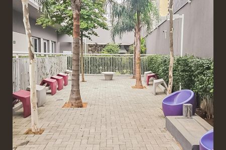 Apartamento à venda com 39m², 1 quarto e sem vaga Apartamento à venda com 39m², 1 quarto e sem vagaÁrea comum - Espaço Pet