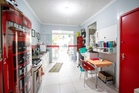 Cozinha de casa à venda com 3 quartos, 345m² em Vila Kosmos, Rio de Janeiro