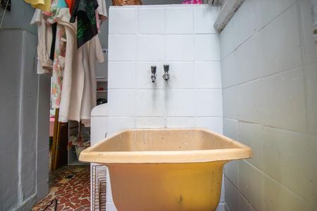Área de Serviço de casa à venda com 3 quartos, 345m² em Vila Kosmos, Rio de Janeiro