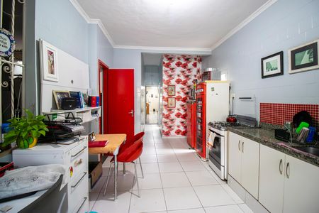 Cozinha de casa à venda com 3 quartos, 345m² em Vila Kosmos, Rio de Janeiro