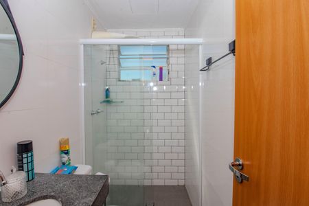 Apartamento para alugar com 49m², 2 quartos e 1 vaga Apartamento para alugar com 49m², 2 quartos e 1 vagaBanheiro