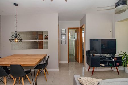 Apartamento para alugar com 49m², 2 quartos e 1 vaga Apartamento para alugar com 49m², 2 quartos e 1 vagaSala