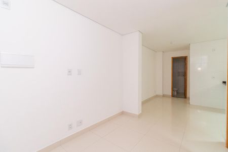 Sala de apartamento à venda com 2 quartos, 41m² em Vila Guilhermina, São Paulo