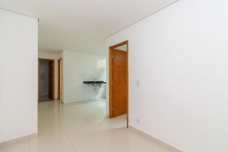 Sala de apartamento à venda com 2 quartos, 41m² em Vila Guilhermina, São Paulo