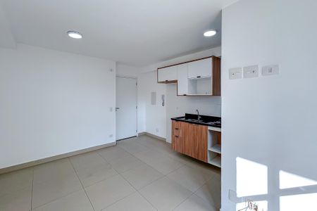 Sala de apartamento para alugar com 2 quartos, 43m² em Chácara Santo Antônio (zona Leste), São Paulo