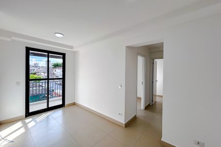 Sala/Cozinha de apartamento para alugar com 2 quartos, 43m² em Chácara Santo Antônio (zona Leste), São Paulo