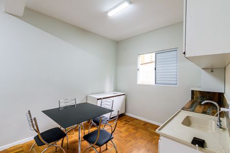 Apartamento para alugar com 35m², 1 quarto e sem vaga Apartamento para alugar com 35m², 1 quarto e sem vagaSala/Cozinha