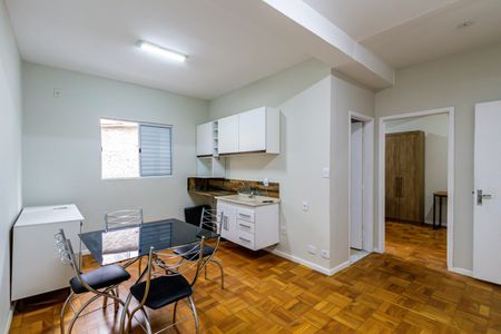 Apartamento para alugar com 35m², 1 quarto e sem vaga Apartamento para alugar com 35m², 1 quarto e sem vagaSala/Cozinha