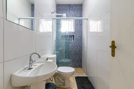 Apartamento para alugar com 35m², 1 quarto e sem vaga Apartamento para alugar com 35m², 1 quarto e sem vagaBanheiro
