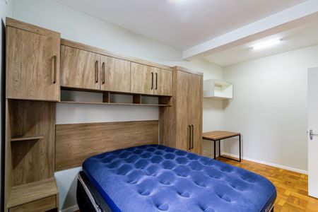 Apartamento para alugar com 35m², 1 quarto e sem vaga Apartamento para alugar com 35m², 1 quarto e sem vagaQuarto