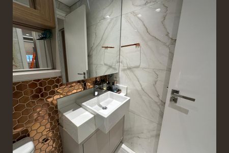 Apartamento à venda com 110m², 3 quartos e 2 vagas Apartamento à venda com 110m², 3 quartos e 2 vagasBanheiro Social