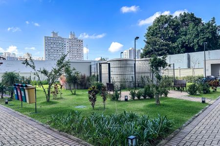 Apartamento à venda com 30m², 1 quarto e sem vagaJardim