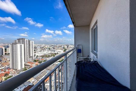 Apartamento à venda com 30m², 1 quarto e sem vagaVaranda da Sala