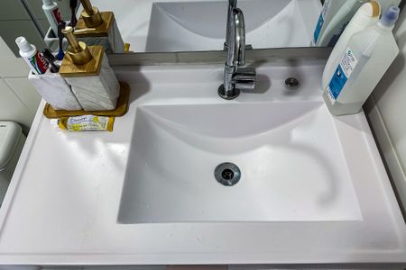 Apartamento à venda com 30m², 1 quarto e sem vagaBanheiro