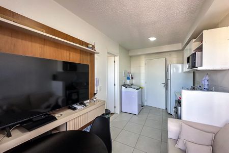 Apartamento à venda com 30m², 1 quarto e sem vagaSala