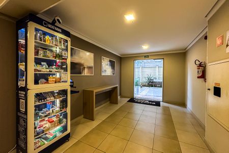 Apartamento à venda com 30m², 1 quarto e sem vagaÁrea comum