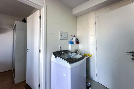 Apartamento à venda com 30m², 1 quarto e sem vagaCozinha e Área de Serviço