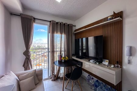 Apartamento à venda com 30m², 1 quarto e sem vagaSala