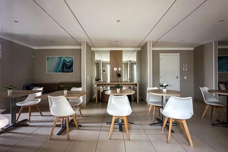 Apartamento à venda com 30m², 1 quarto e sem vagaÁrea comum - Salão de festas