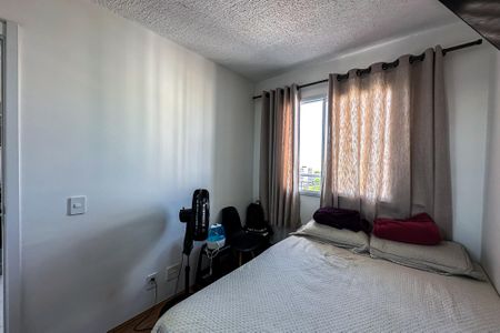 Apartamento à venda com 30m², 1 quarto e sem vagaQuarto 