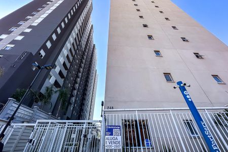 Apartamento à venda com 30m², 1 quarto e sem vagaFachada