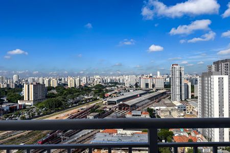 Apartamento à venda com 30m², 1 quarto e sem vagaVista do Quarto