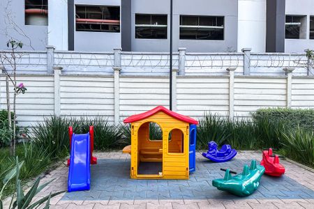 Apartamento à venda com 30m², 1 quarto e sem vagaPlayground