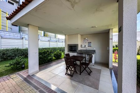 Apartamento à venda com 30m², 1 quarto e sem vagaChurrasqueira