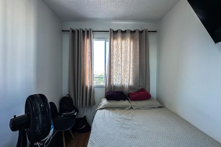 Apartamento à venda com 30m², 1 quarto e sem vagaQuarto 