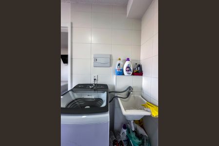 Apartamento à venda com 30m², 1 quarto e sem vagaCozinha e Área de Serviço