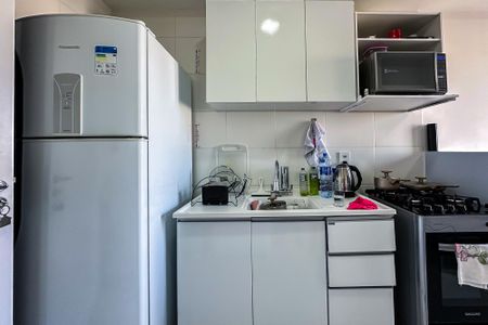 Apartamento à venda com 30m², 1 quarto e sem vagaCozinha e Área de Serviço