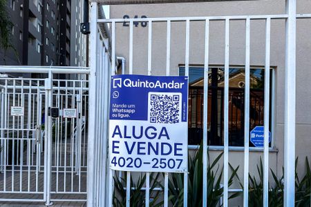 Apartamento à venda com 30m², 1 quarto e sem vagaPlaca