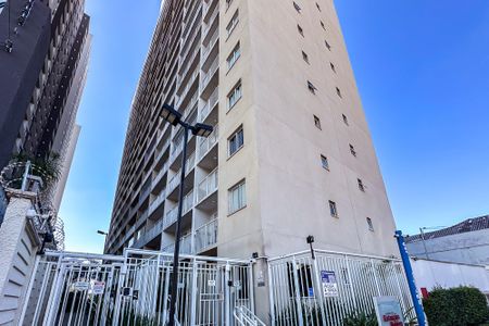 Apartamento à venda com 30m², 1 quarto e sem vagaFachada