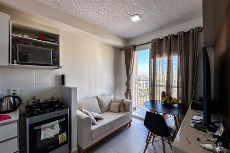 Apartamento à venda com 30m², 1 quarto e sem vagaSala