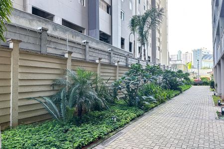 Apartamento à venda com 30m², 1 quarto e sem vagaJardim