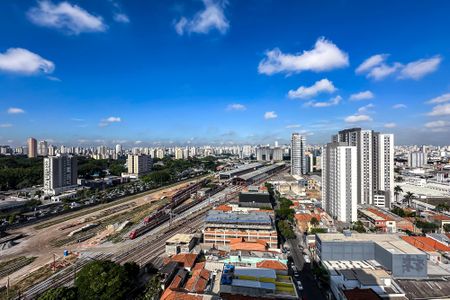 Apartamento à venda com 30m², 1 quarto e sem vagaVista da Sala