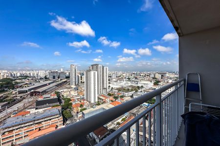 Apartamento à venda com 30m², 1 quarto e sem vagaVaranda da Sala