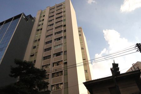 Apartamento à venda com 70m², 3 quartos e 1 vagaFachada