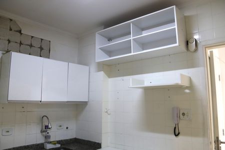 Apartamento à venda com 70m², 3 quartos e 1 vagaCozinha