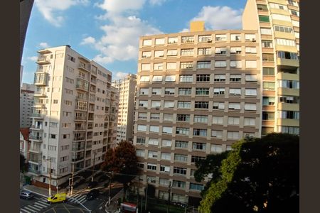 Apartamento à venda com 70m², 3 quartos e 1 vagaVista da Sala