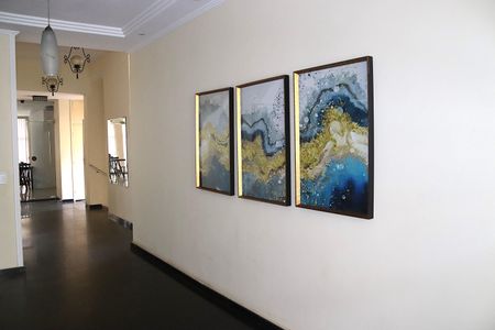 Apartamento à venda com 70m², 3 quartos e 1 vagaHall Social