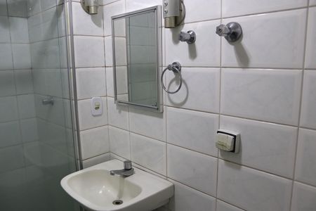 Apartamento à venda com 70m², 3 quartos e 1 vagaBanheiro social