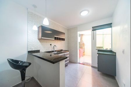 Apartamento para alugar com 115m², 3 quartos e 2 vagas Apartamento para alugar com 115m², 3 quartos e 2 vagasCozinha