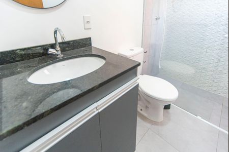 Apartamento para alugar com 115m², 3 quartos e 2 vagas Apartamento para alugar com 115m², 3 quartos e 2 vagasBanheiro do Quarto 2
