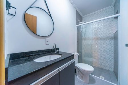 Apartamento para alugar com 115m², 3 quartos e 2 vagas Apartamento para alugar com 115m², 3 quartos e 2 vagasBanheiro do Quarto 3