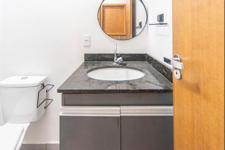 Apartamento para alugar com 115m², 3 quartos e 2 vagas Apartamento para alugar com 115m², 3 quartos e 2 vagasBanheiro