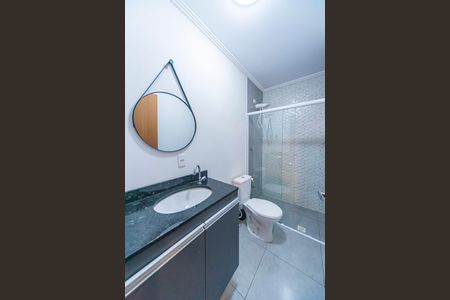 Apartamento para alugar com 115m², 3 quartos e 2 vagas Apartamento para alugar com 115m², 3 quartos e 2 vagasBanheiro do Quarto 3